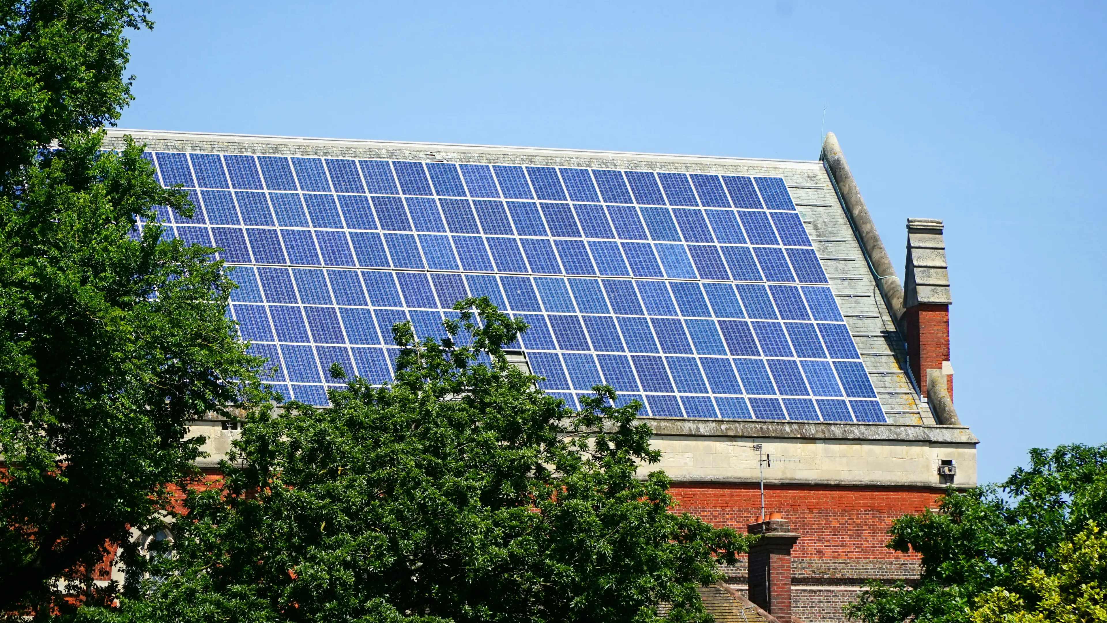 Solar Panels Installation